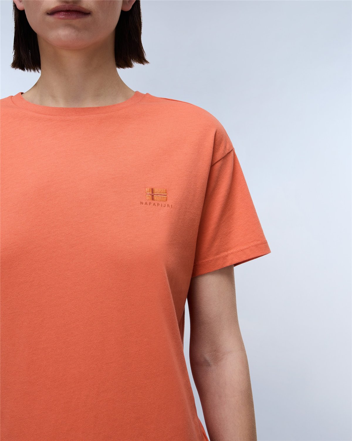 Nina Short Sleeve T-Shirt Winter