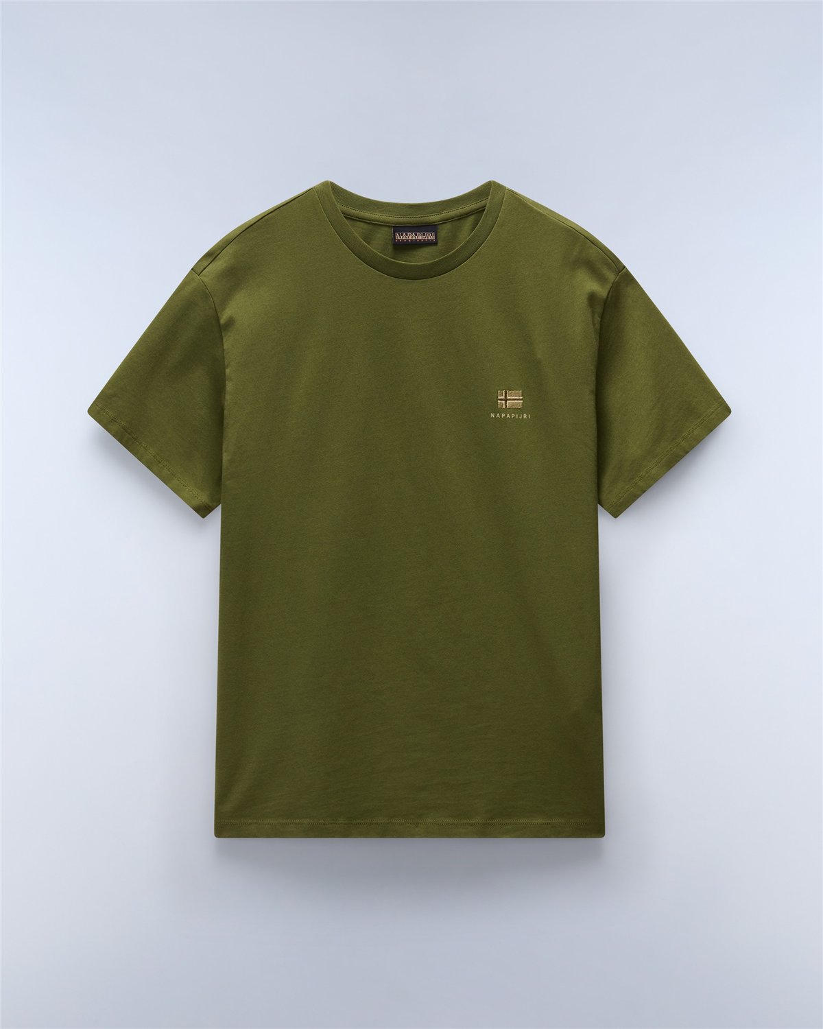 Nina Short Sleeve T-Shirt Winter