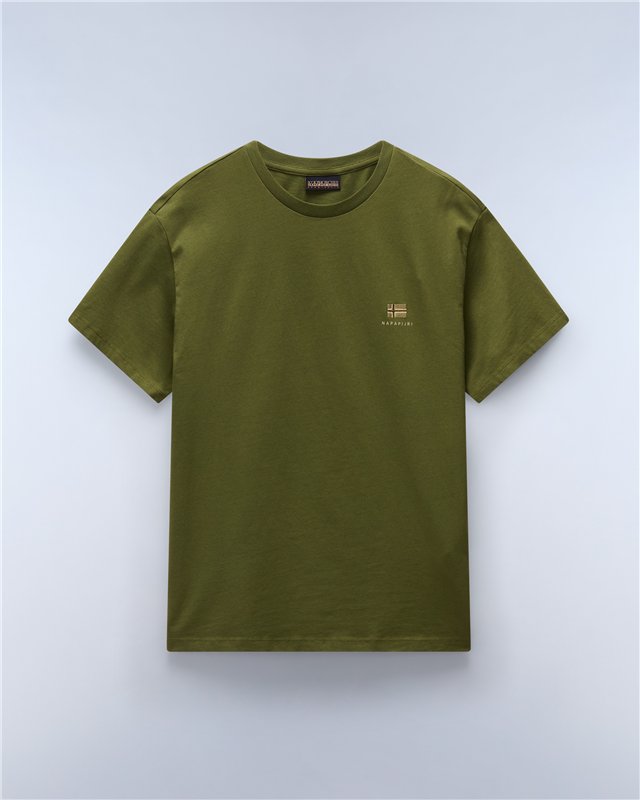 Nina Short Sleeve T-Shirt Winter