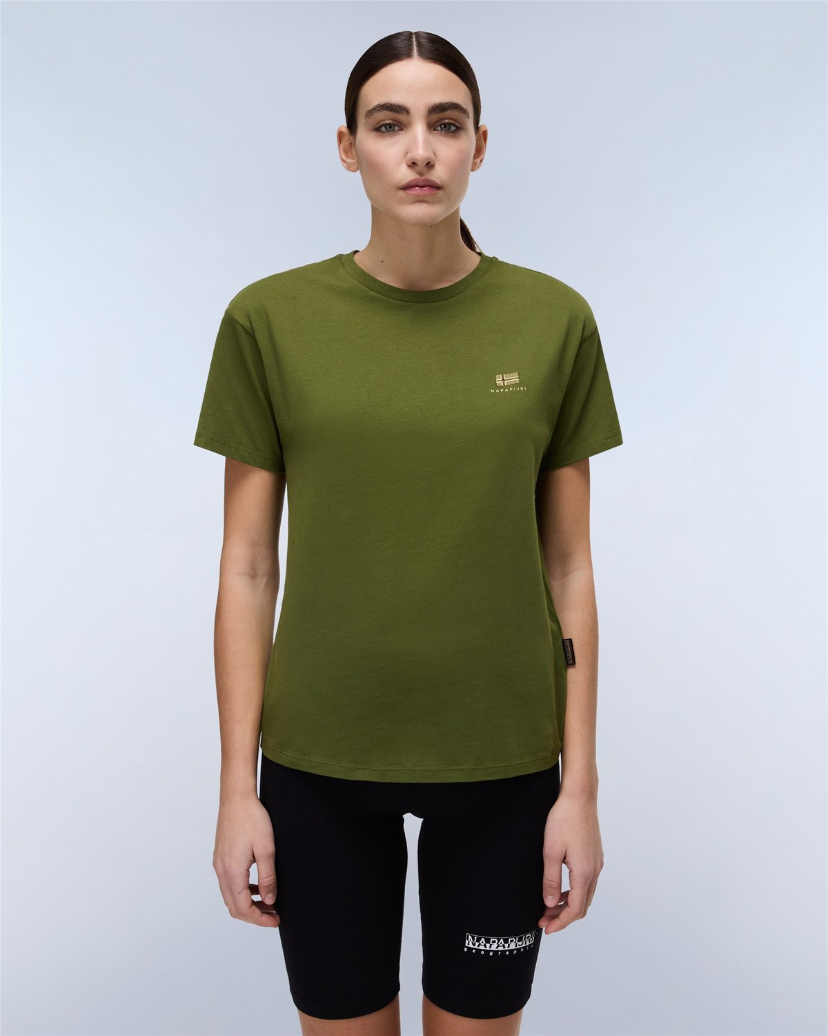 Nina Short Sleeve T-Shirt Winter