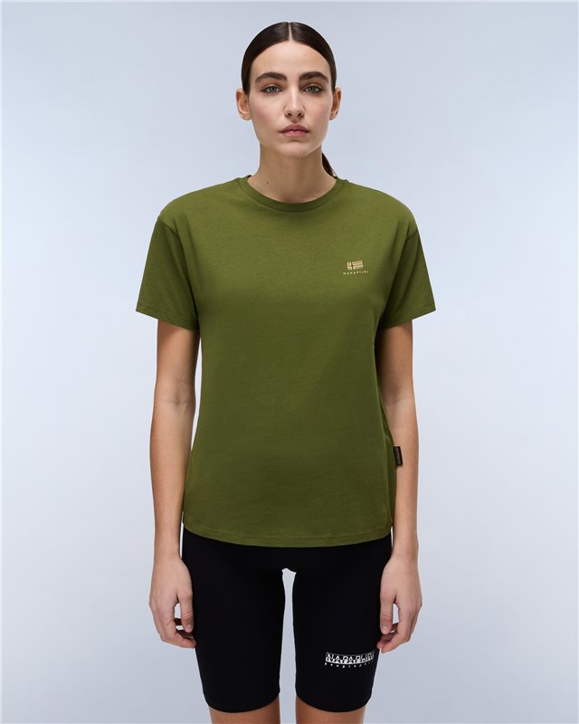 Nina Short Sleeve T-Shirt Winter