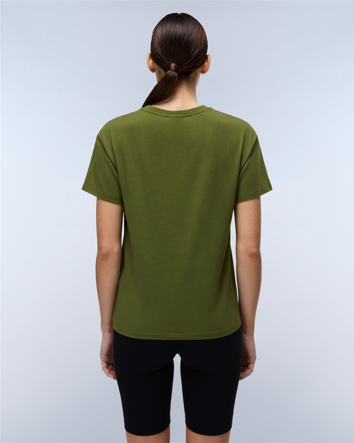 Nina Short Sleeve T-Shirt Winter