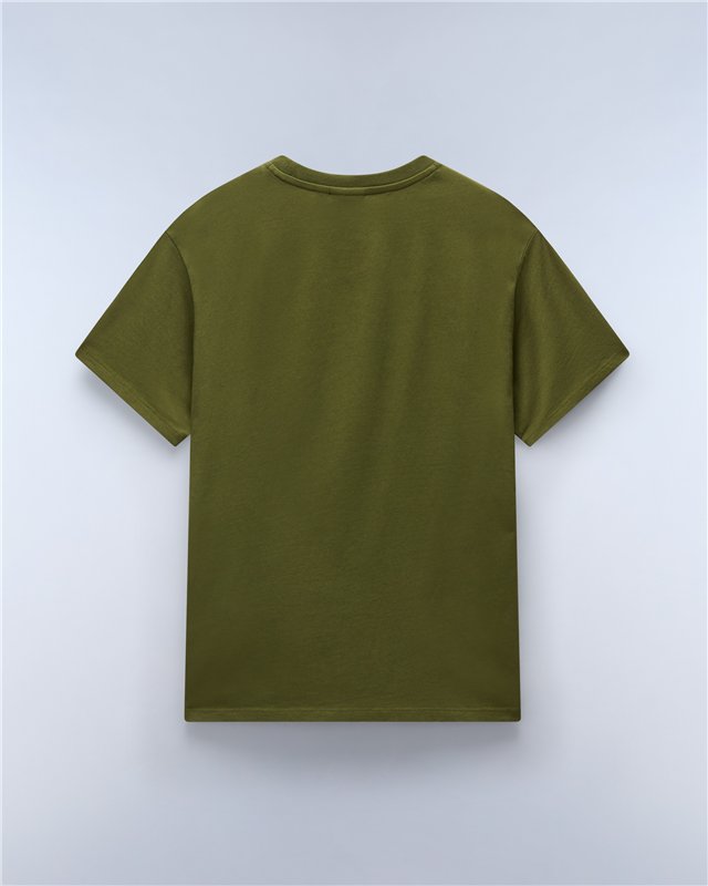 Nina Short Sleeve T-Shirt Winter