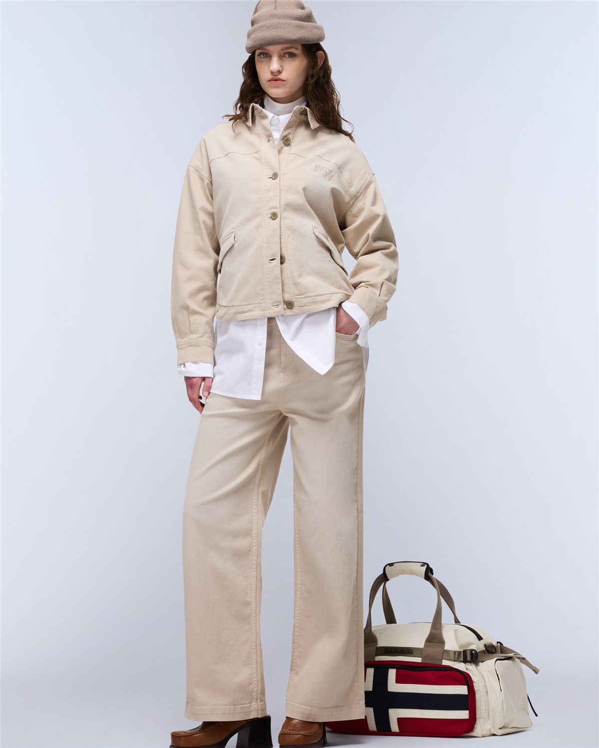 Rendena Long Sleeve Shirt