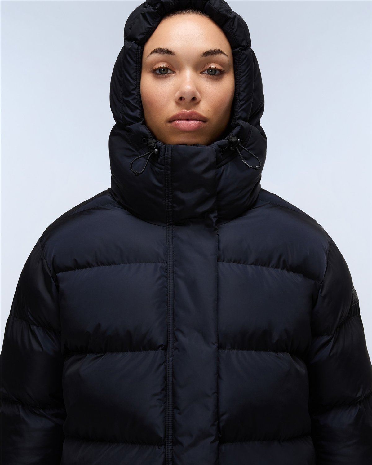 Glane Puffer Jacket
