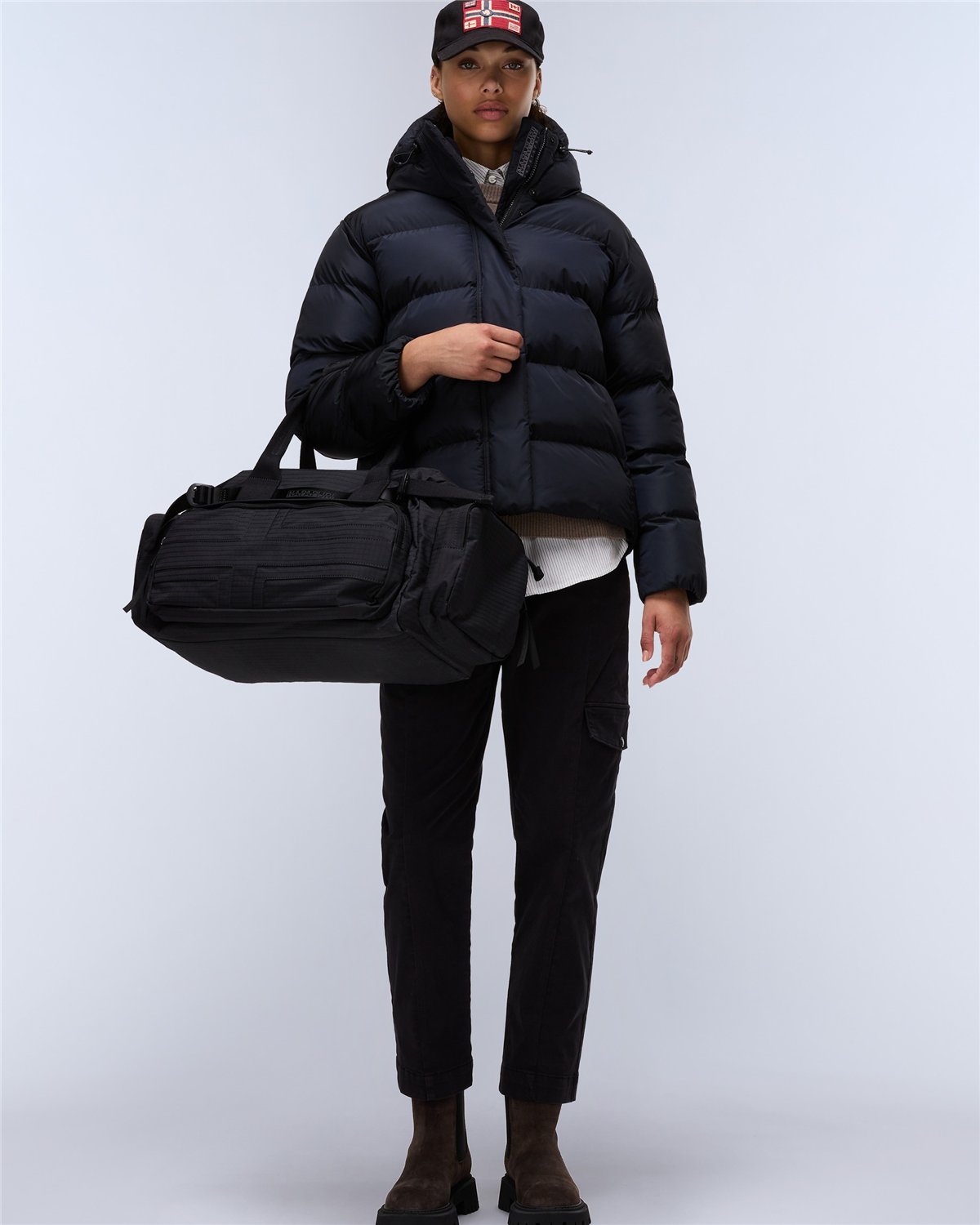 Glane Puffer Jacket