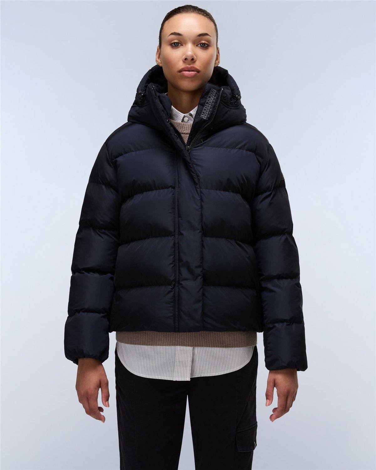 Glane Puffer Jacket