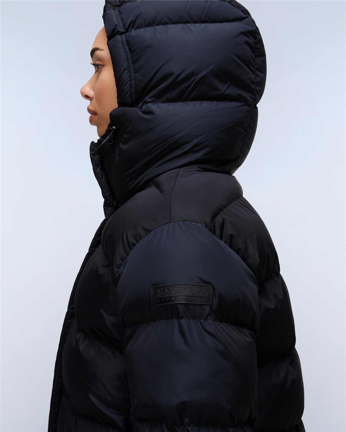 Glane Puffer Jacket