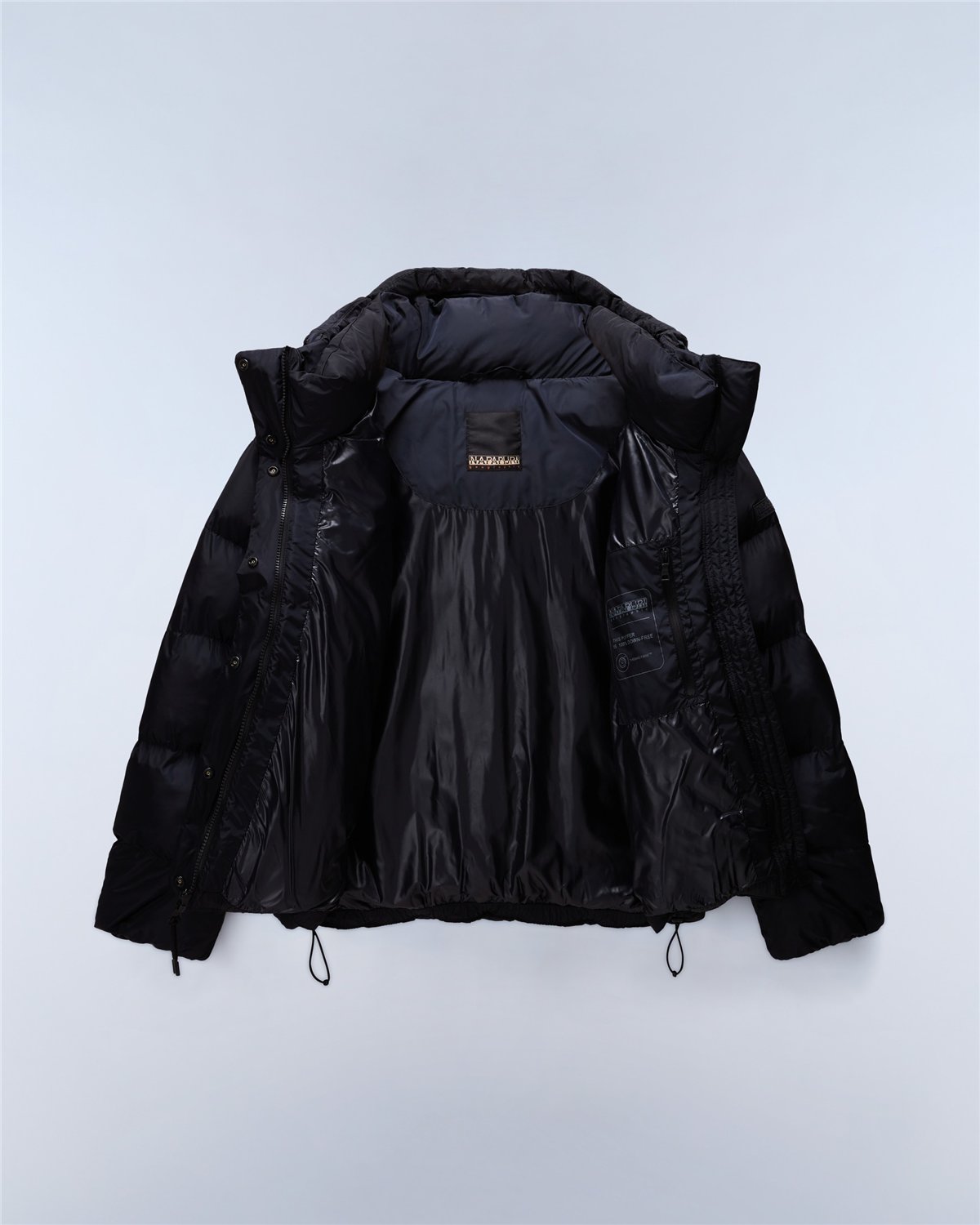Glane Puffer Jacket