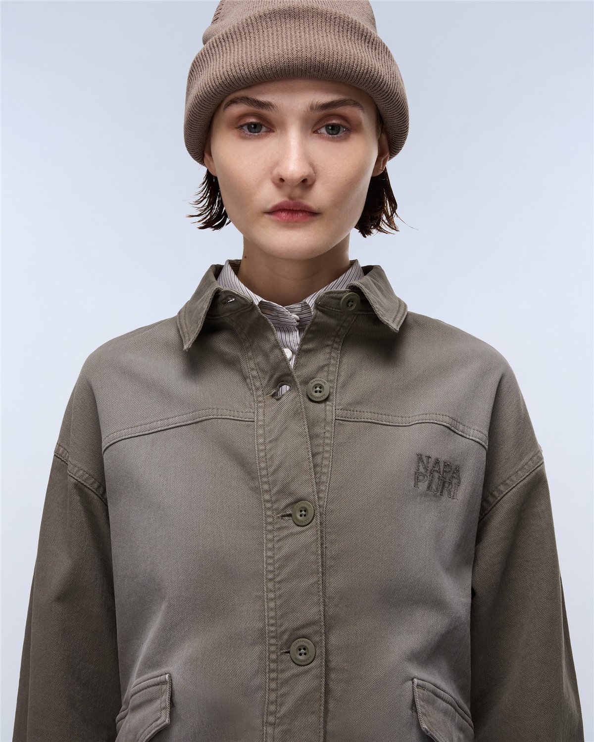 Rendena Long Sleeve Shirt