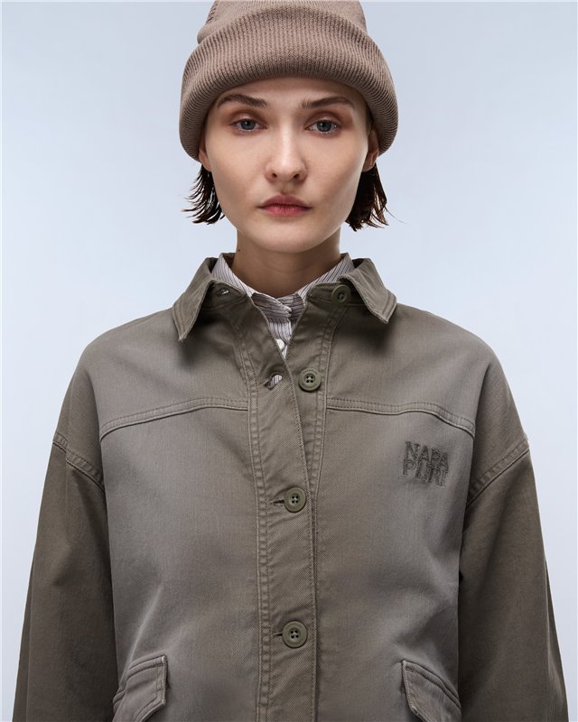 Rendena Long Sleeve Shirt