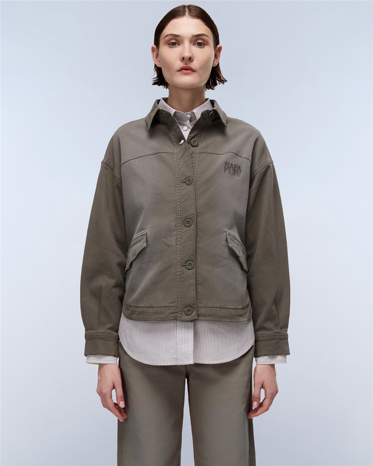 Rendena Long Sleeve Shirt