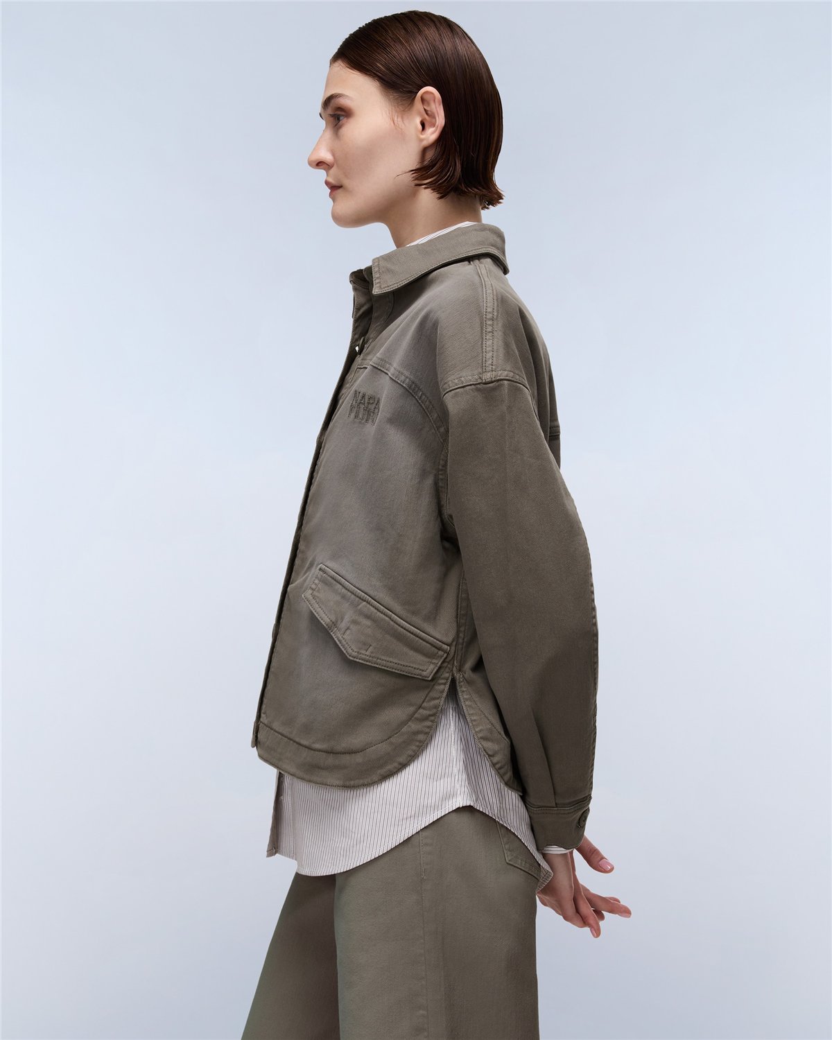 Rendena Long Sleeve Shirt