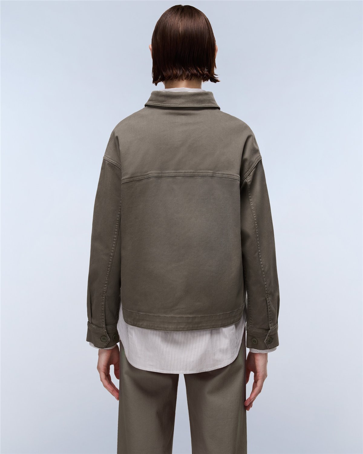 Rendena Long Sleeve Shirt