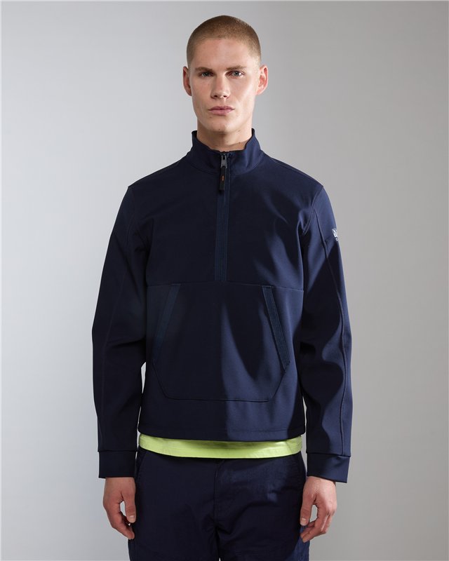 Melville Mono-material Sweatshirt