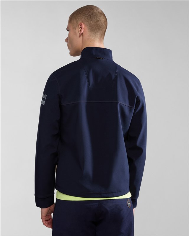 Melville Mono-material Sweatshirt