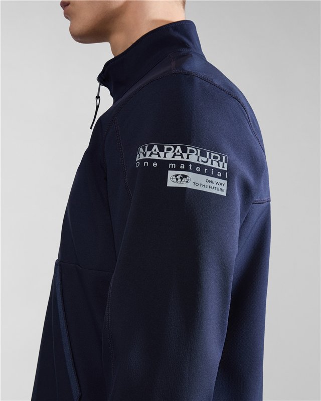 Melville Mono-material Sweatshirt