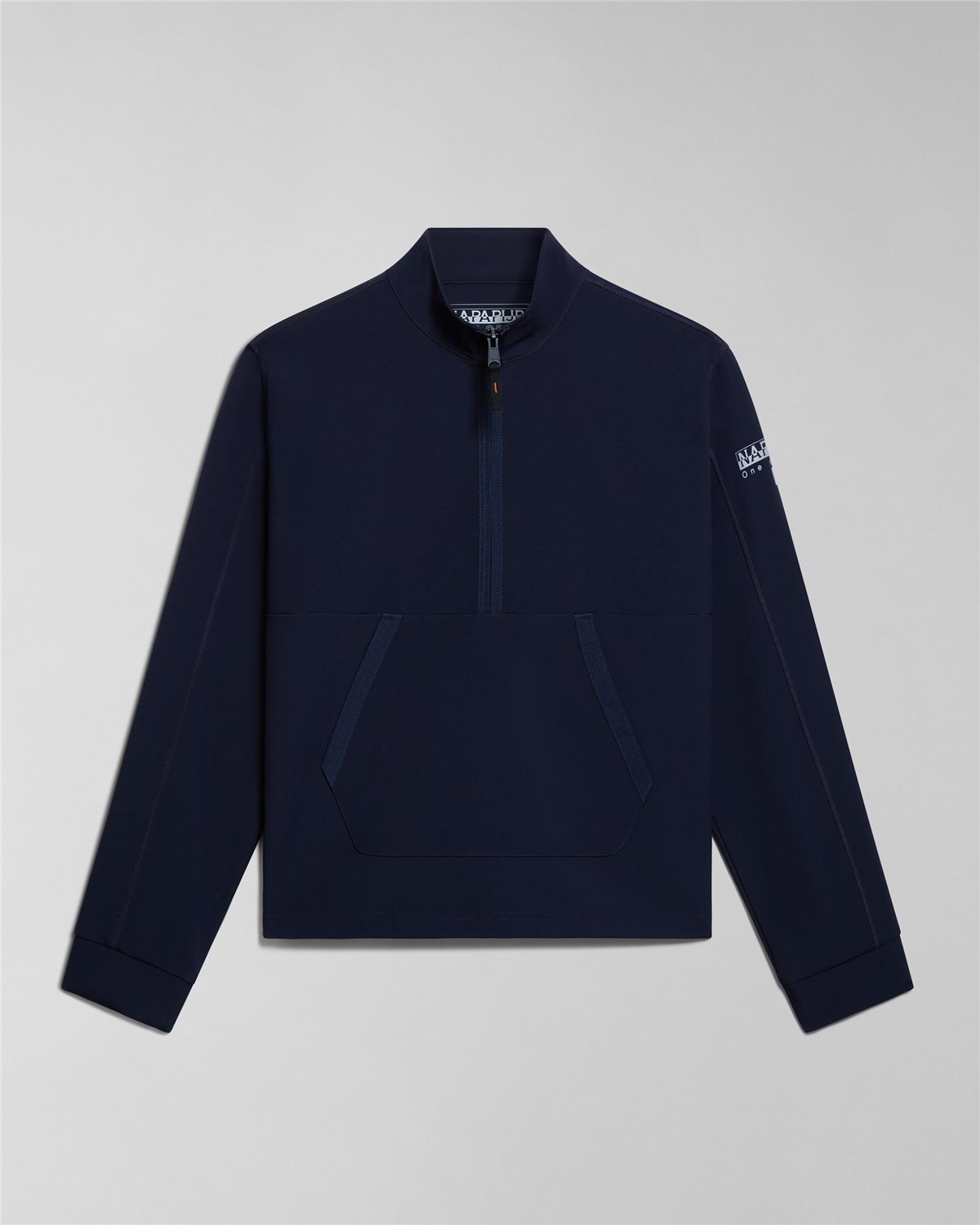 Melville Mono-material Sweatshirt