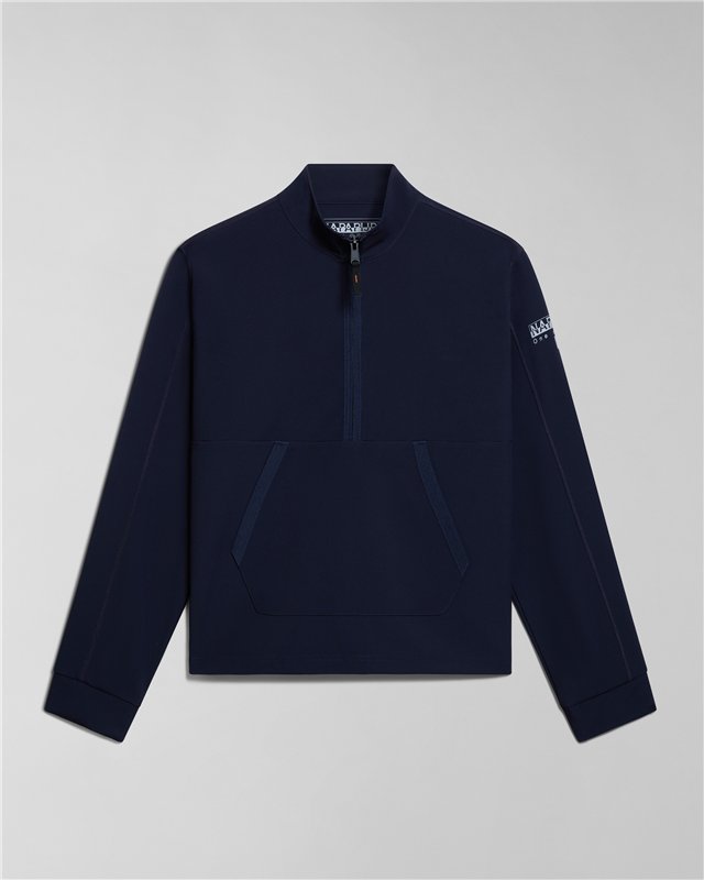 Melville Mono-material Sweatshirt