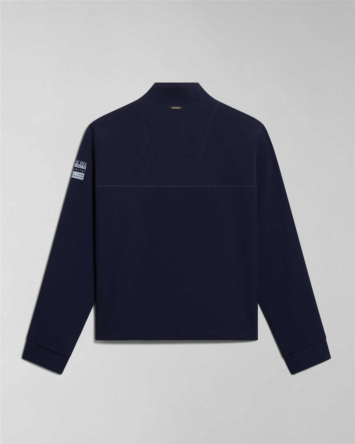 Melville Mono-material Sweatshirt