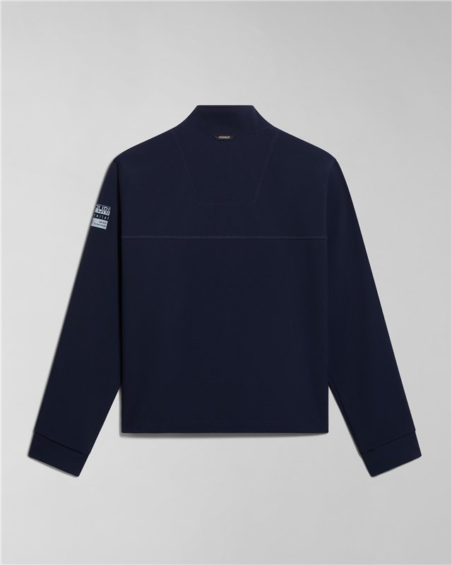 Melville Mono-material Sweatshirt