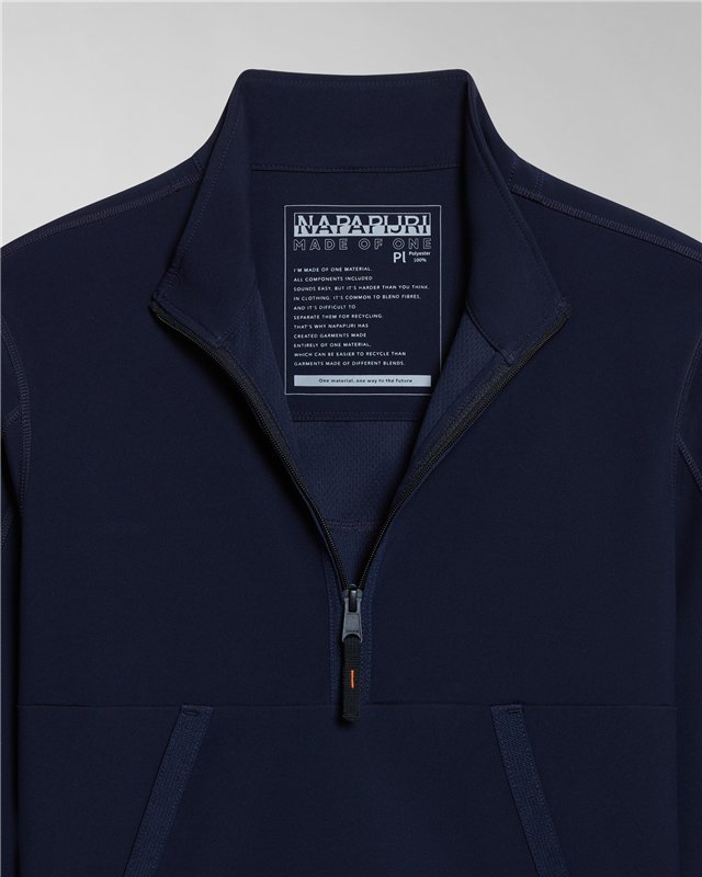 Melville Mono-material Sweatshirt