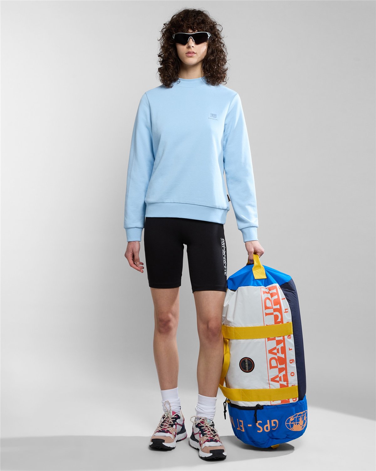 Nina Sweatshirt Summer