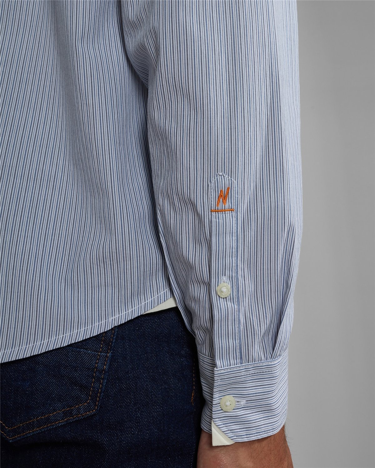 Graie Long Sleeve Shirt