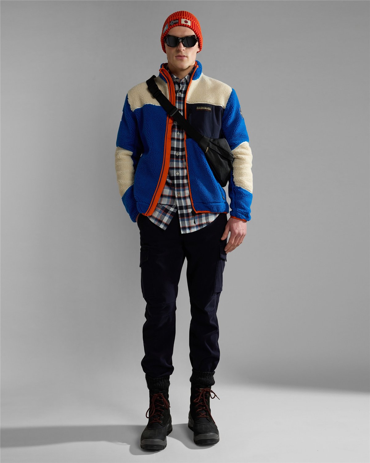 Trekking Long Sleeve Shirt