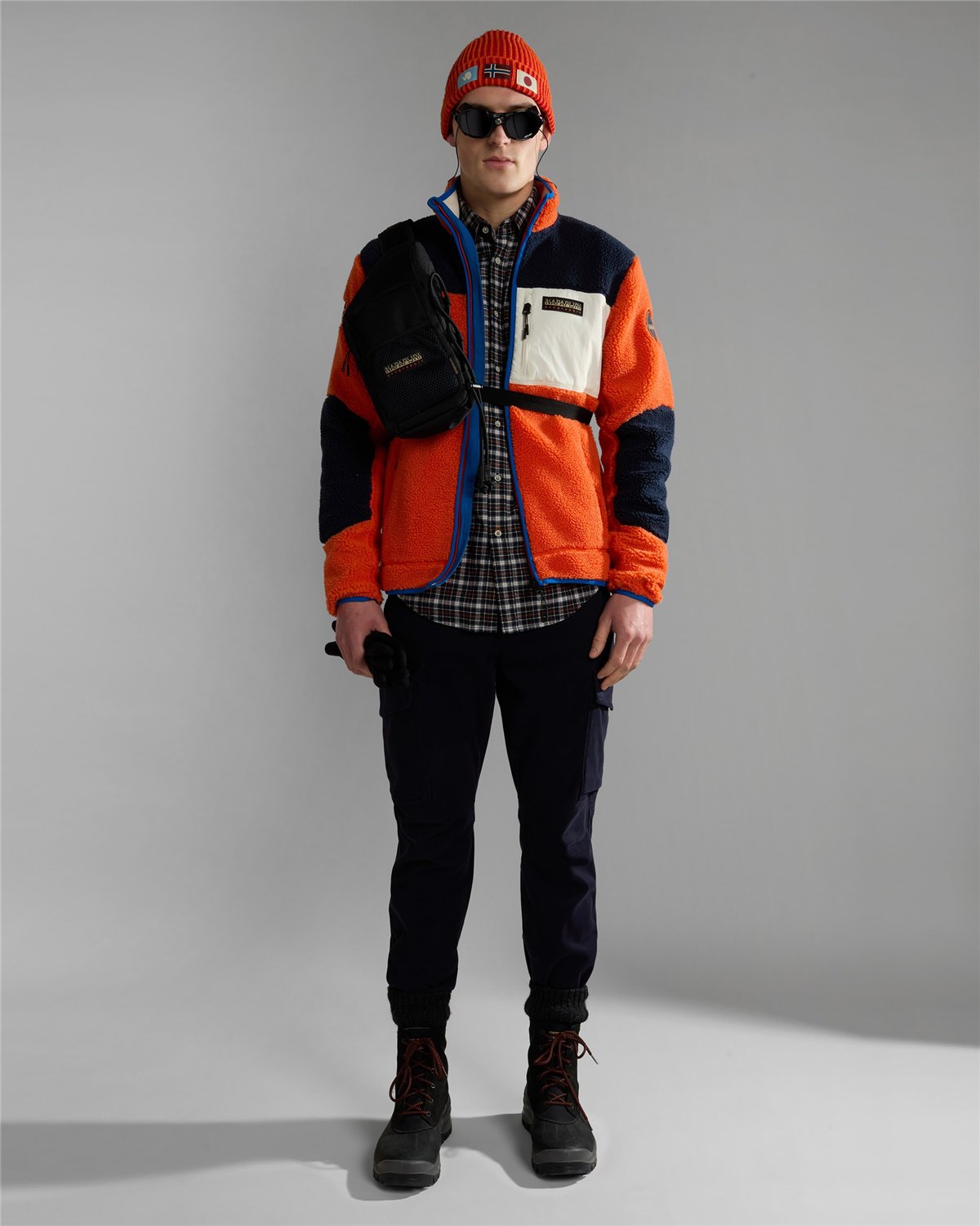 Trekking Long Sleeve Shirt