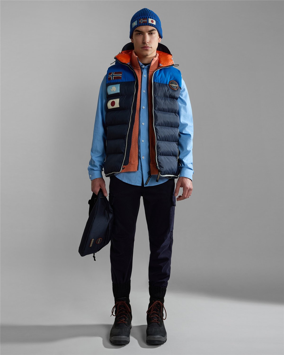 Vinson Long Sleeve Shirt