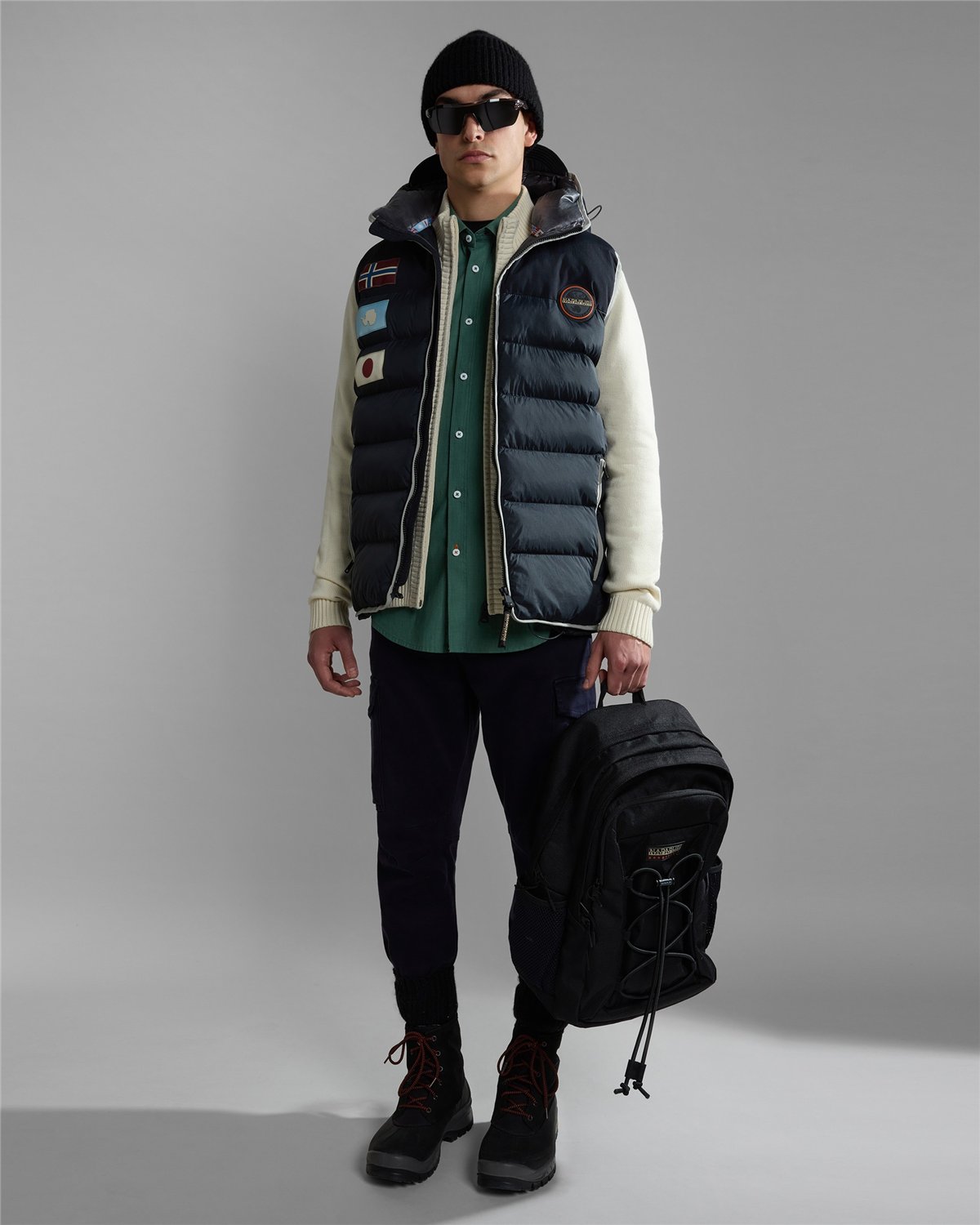 Vinson Long Sleeve Shirt