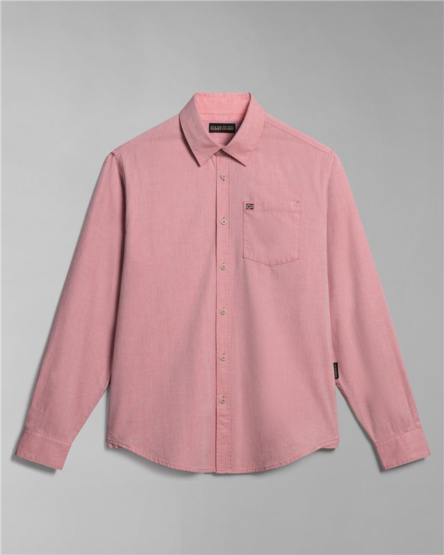 Wilkins Long Sleeve Shirt