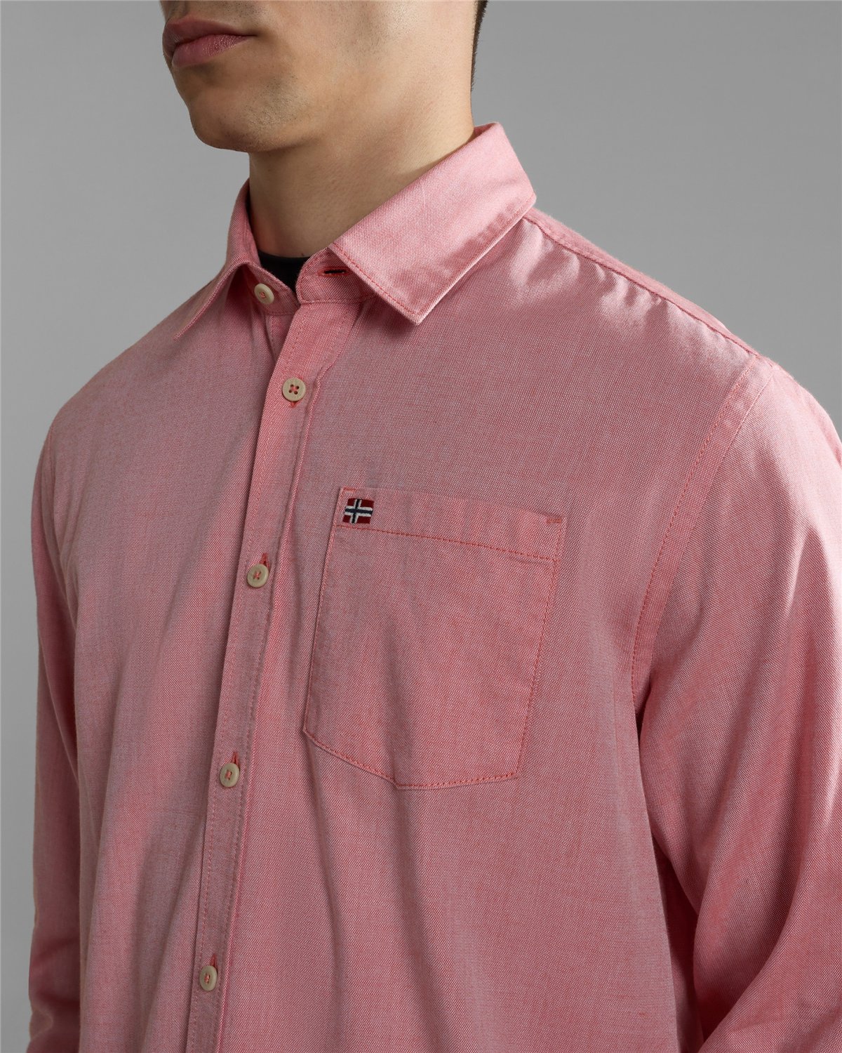 Wilkins Long Sleeve Shirt