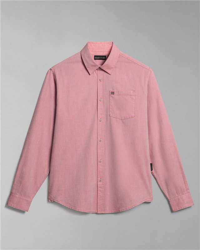 Wilkins Long Sleeve Shirt