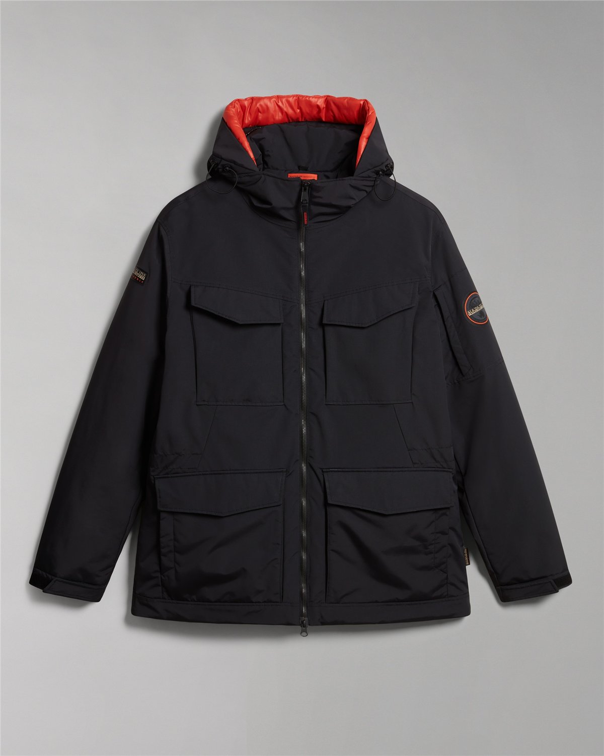 20-22° Field Jacket