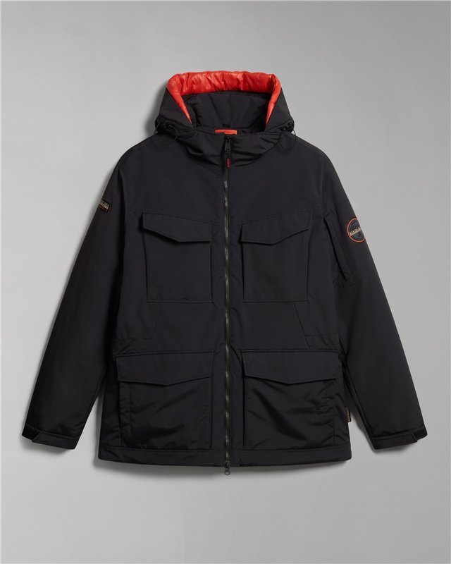 20-22° Field Jacket