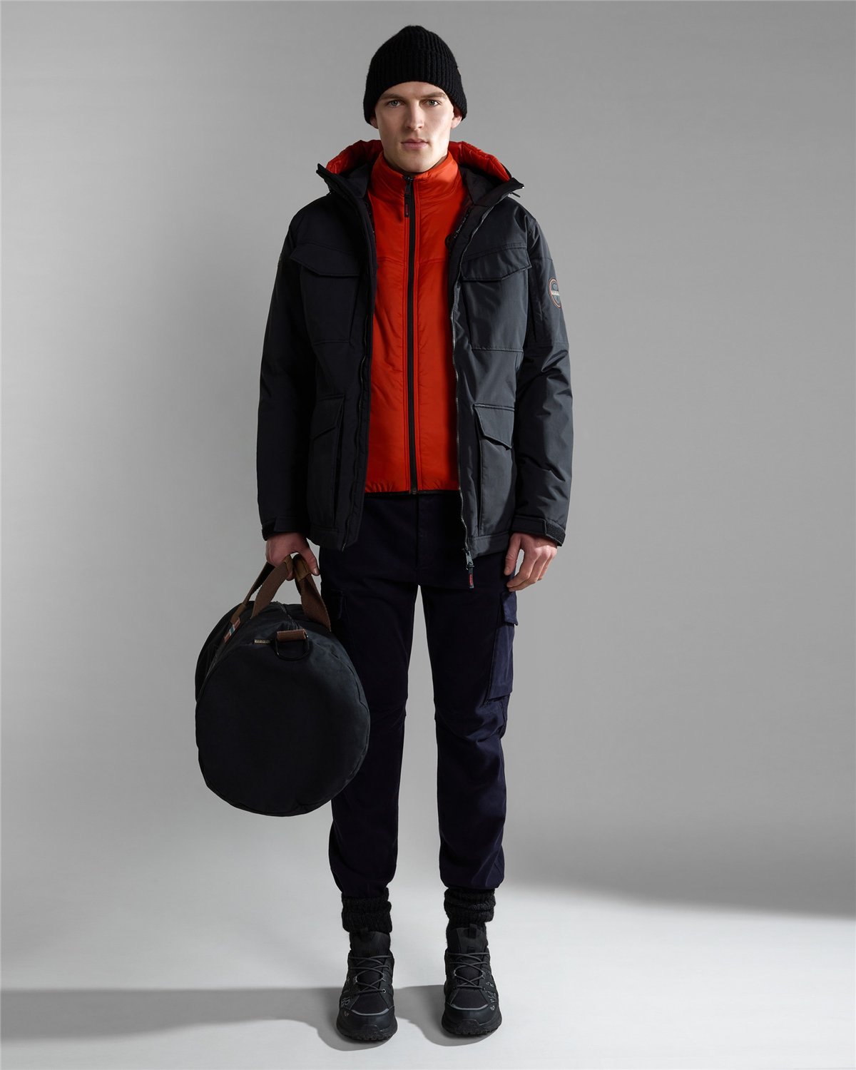 20-22° Field Jacket