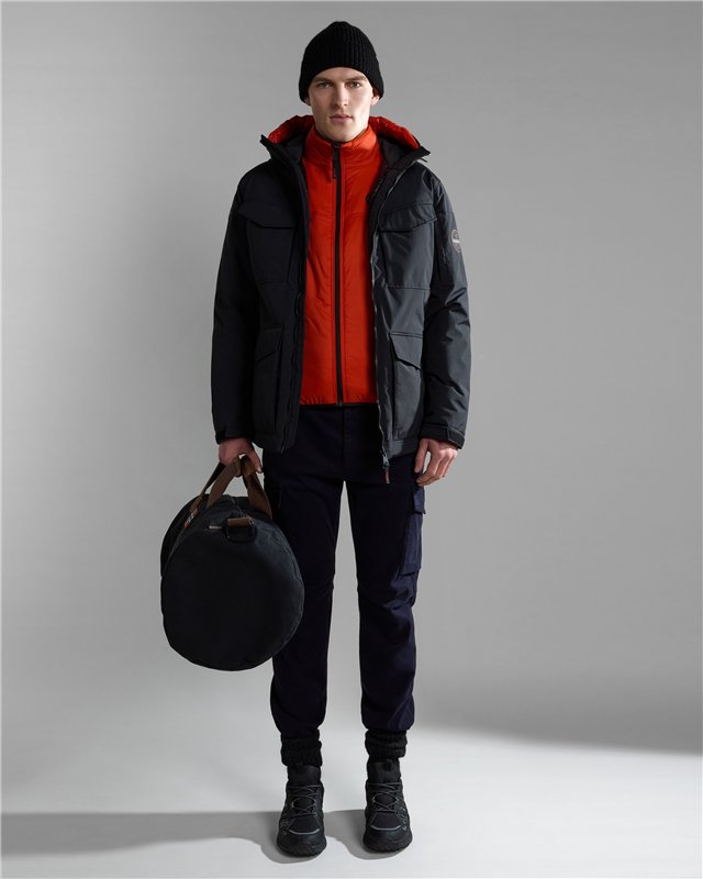 20-22° Field Jacket