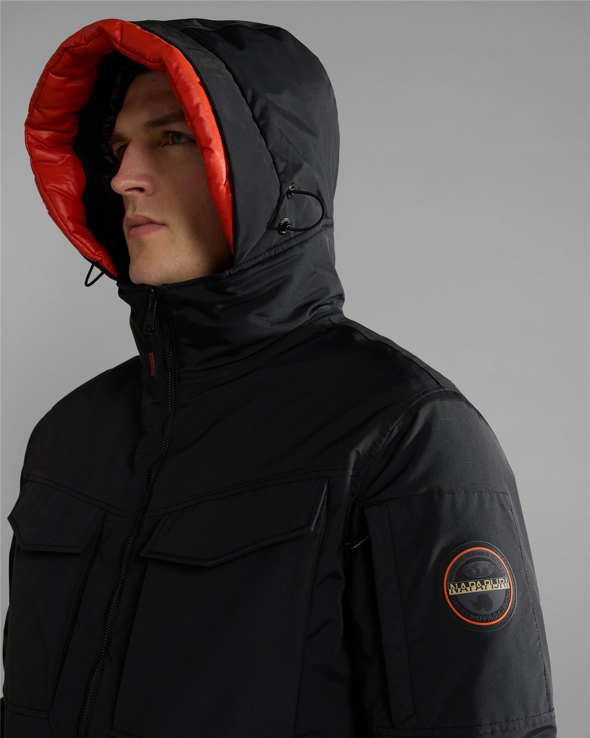 20-22° Field Jacket