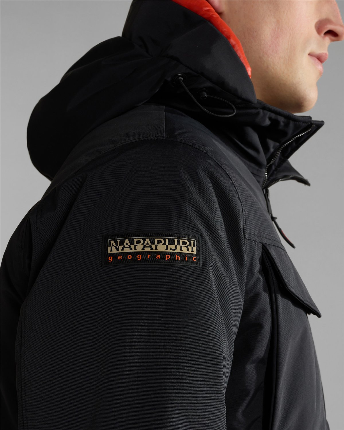 20-22° Field Jacket