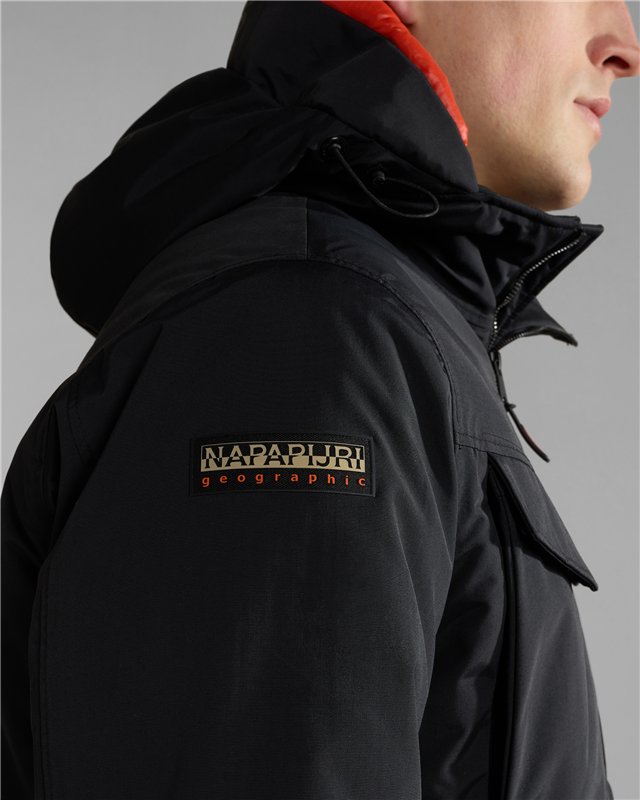 20-22° Field Jacket