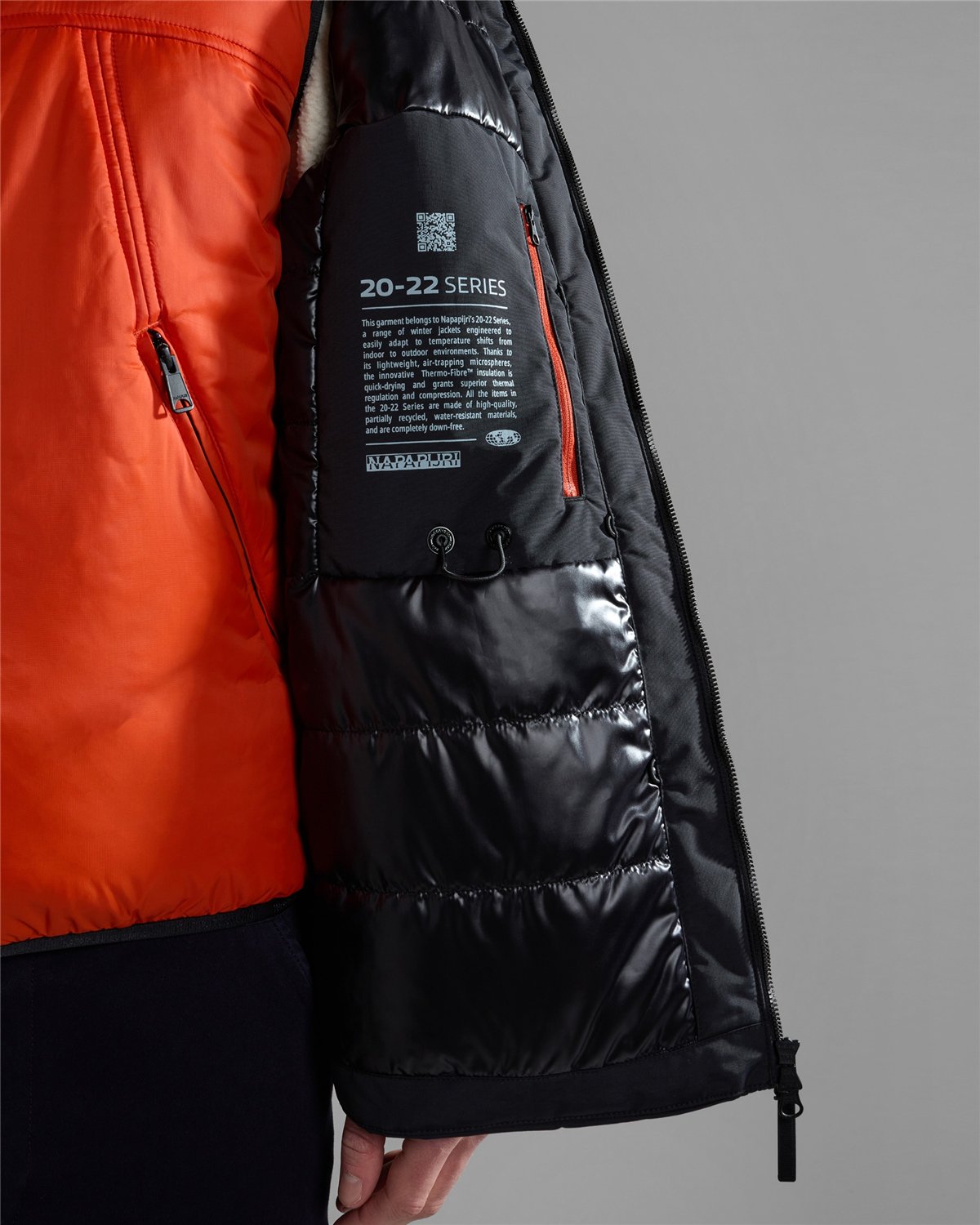 20-22° Field Jacket