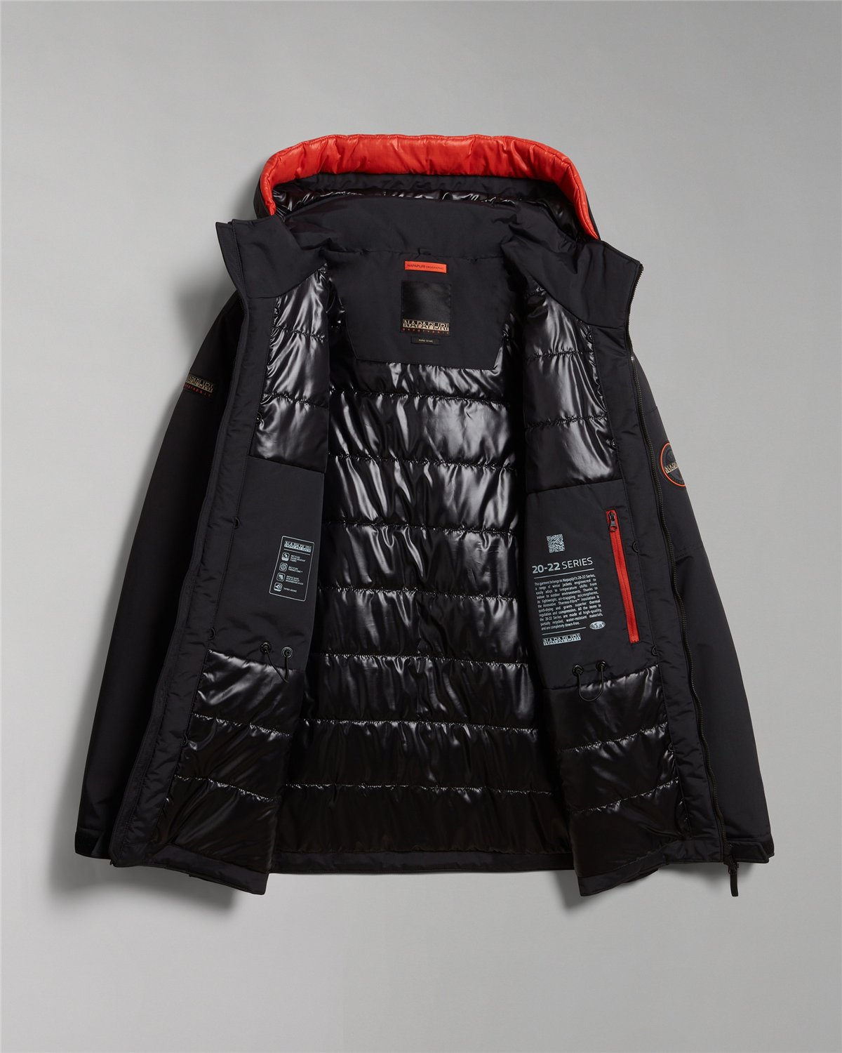 20-22° Field Jacket