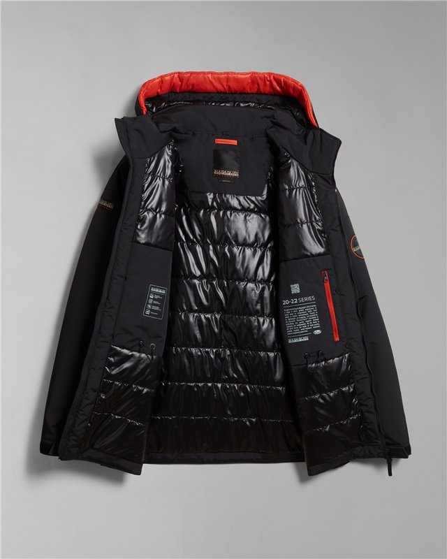 20-22° Field Jacket