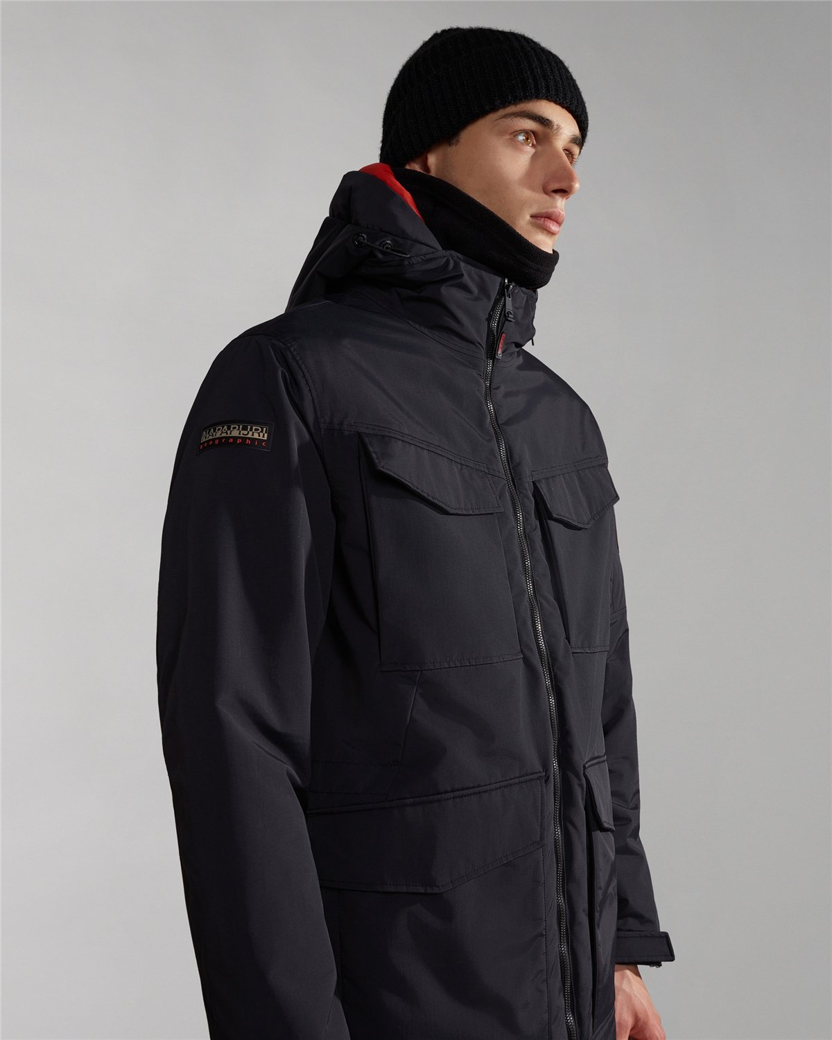 20-22° Field Jacket