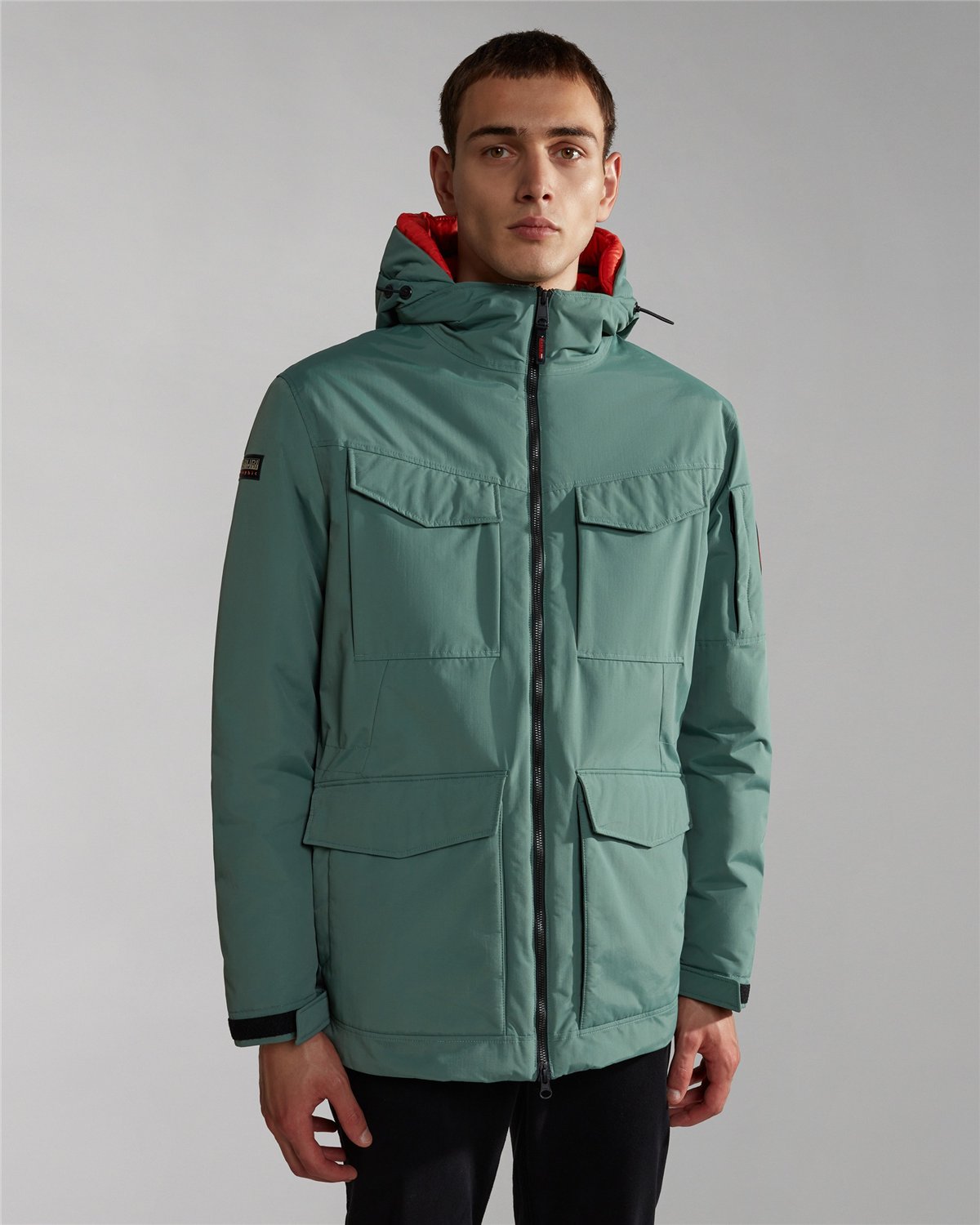 20-22° Field Jacket