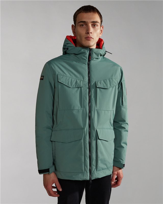 20-22° Field Jacket