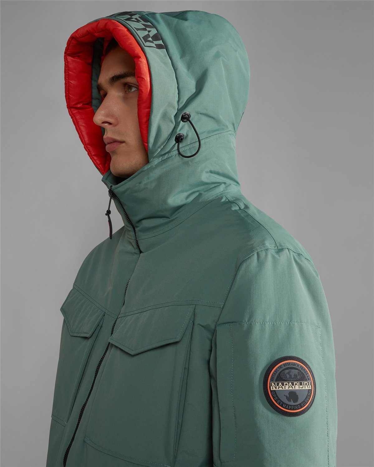 20-22° Field Jacket