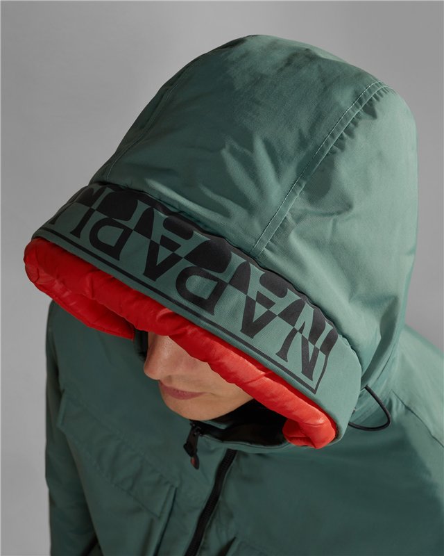 20-22° Field Jacket